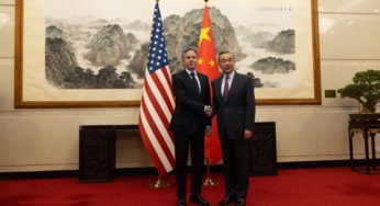 Une première rencontre au sommet entre la Chine et les États-Unis sur l’intelligence artificielle
