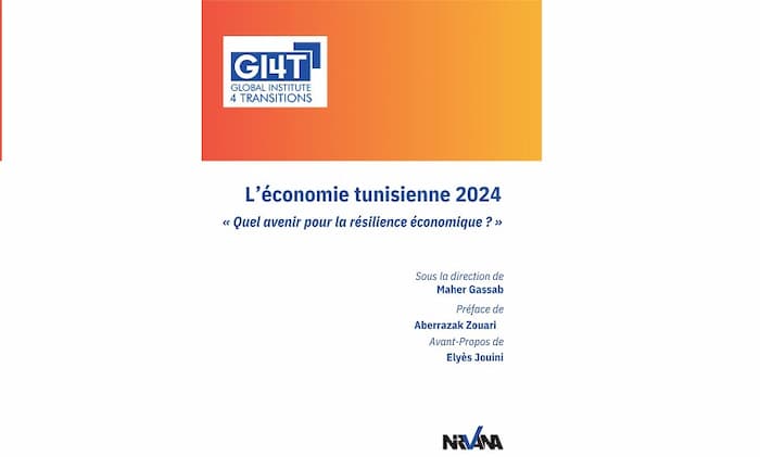 Vient de paraître:  “L’économie tunisienne 2024 : Quel avenir pour la résilience économique?”.
