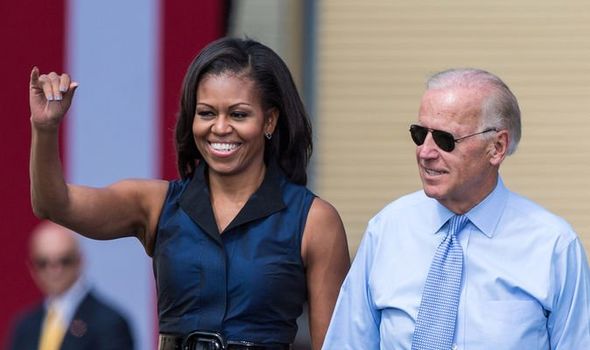 USA : Michelle Obama à la place de Biden pour régler les problèmes du monde, un grand journal allemand le dit