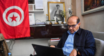 Chawki Tabib décide de lever son sit-in à la Maison de l’avocat