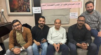 Trois jours après, Chawki Tabib lève sa grève de la faim