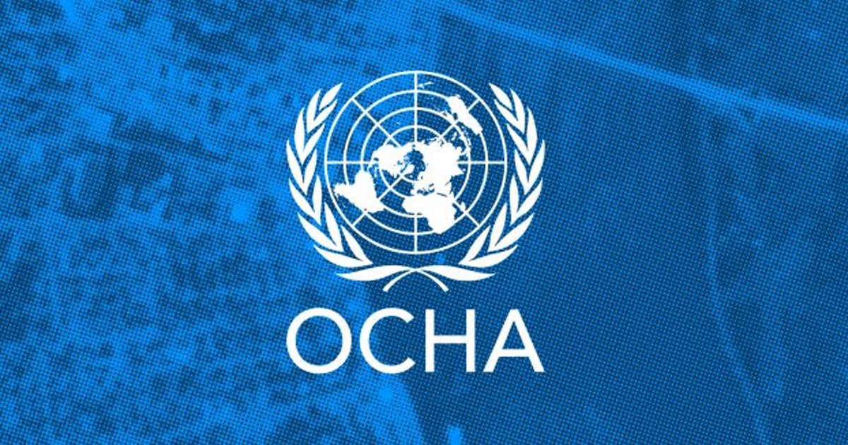 OCHA : Les livraisons d’aide à Gaza ont chuté des deux tiers depuis le début de l’agression à R-a-f-a-h