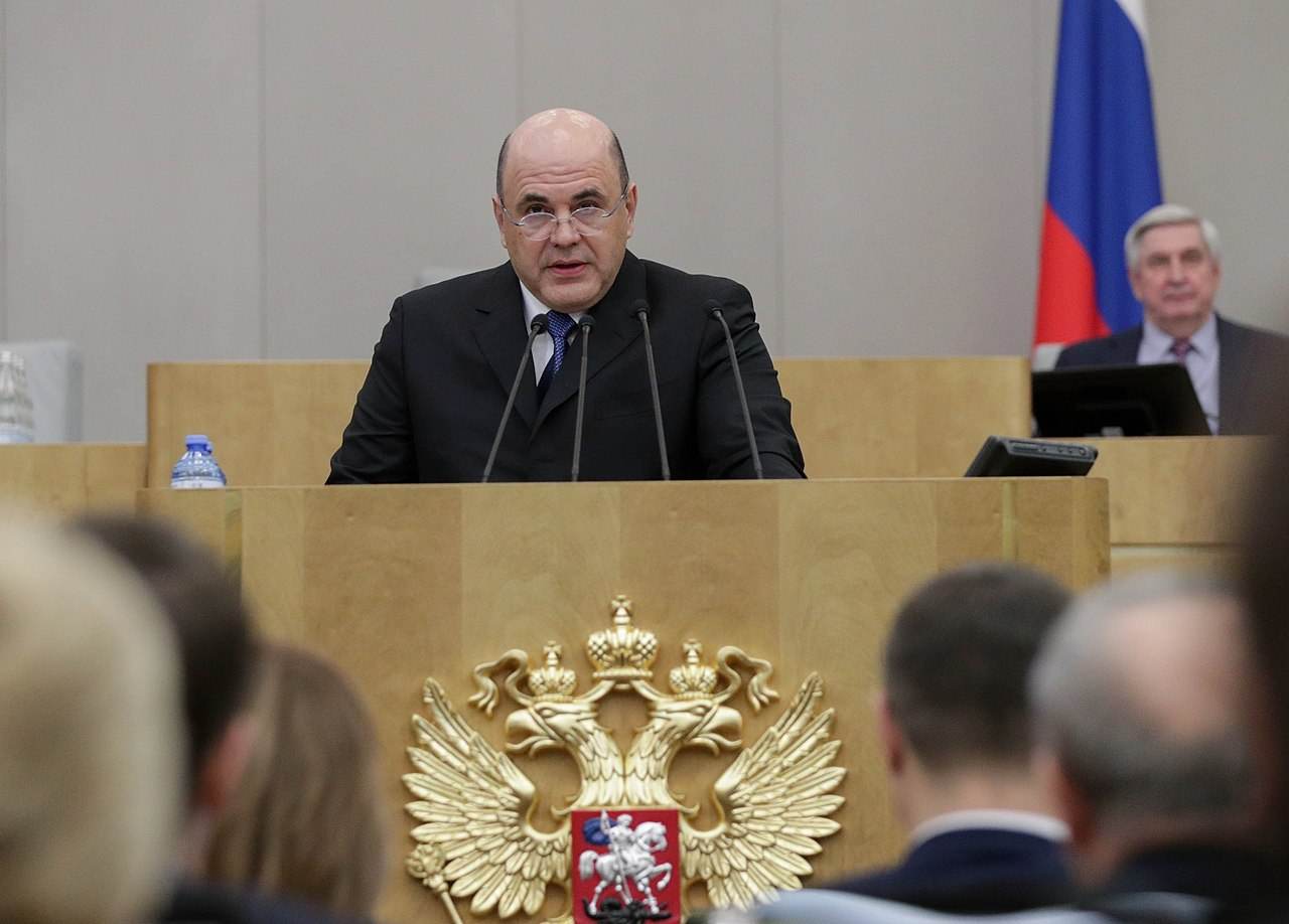 Poutine renomme Mikhaïl Michoustine comme Premier ministre après les élections