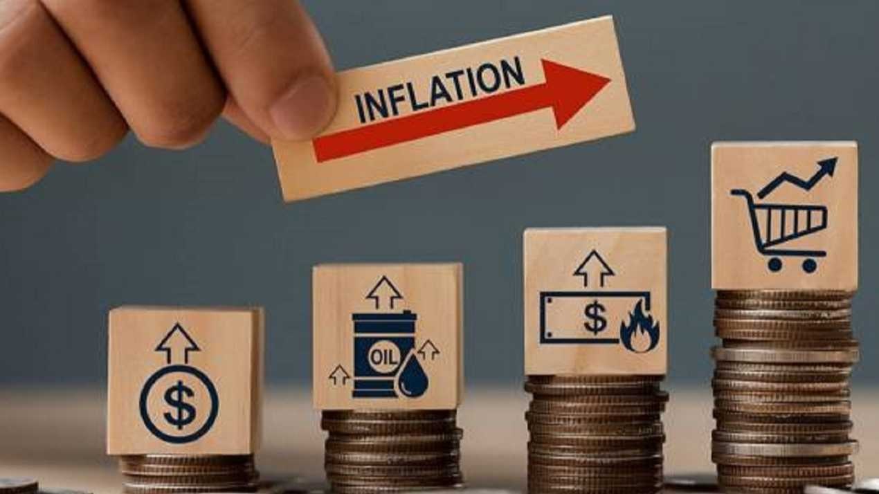 L’inflation de la zone OCDE globalement stable à 5.8 % en mars