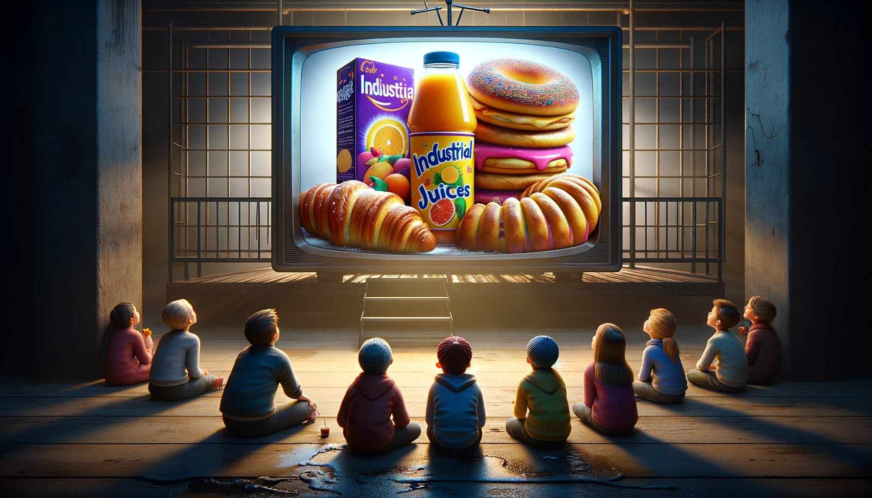 Protection de l’enfant : A quand l’interdiction des publicités directes ?