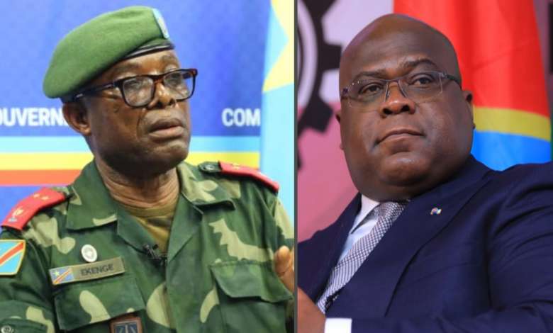 RDC : Au coeur de la nébuleuse américaine qui a tenté de renverser le président Tshisekedi