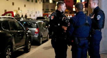 France : il dérobe l’arme d’un policier et tire dans un commissariat, 2 victimes