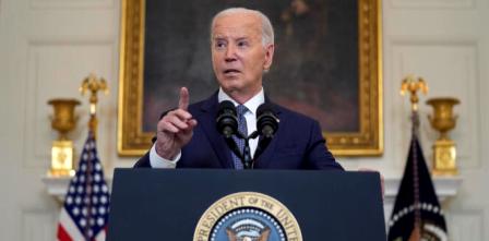 Biden appelle le Hamas à répondre par la positive à une nouvelle proposition d’Israël pour mettre fin au conflit