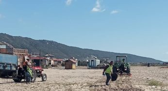 Nettoyage des plages: Bizerte s’apprête à la saison estivale