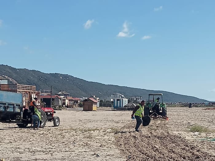 Nettoyage des plages: Bizerte s’apprête à la saison estivale