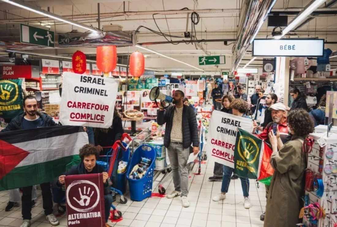 Impact des boycotts en soutien à Gaza : Une onde de choc économique pour les soutiens d’Israël