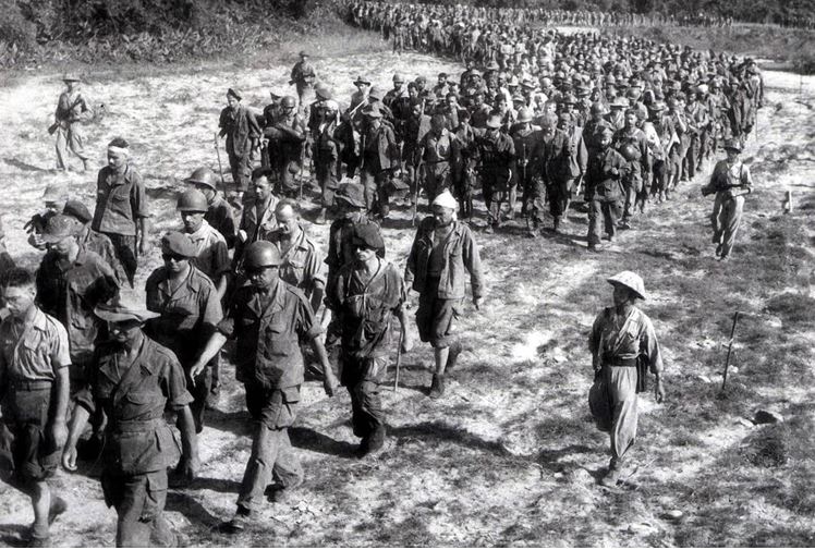Par Tarak Cheikh-Rouhou : 70ème anniversaire de la capitulation française à Dien Bien Phu.