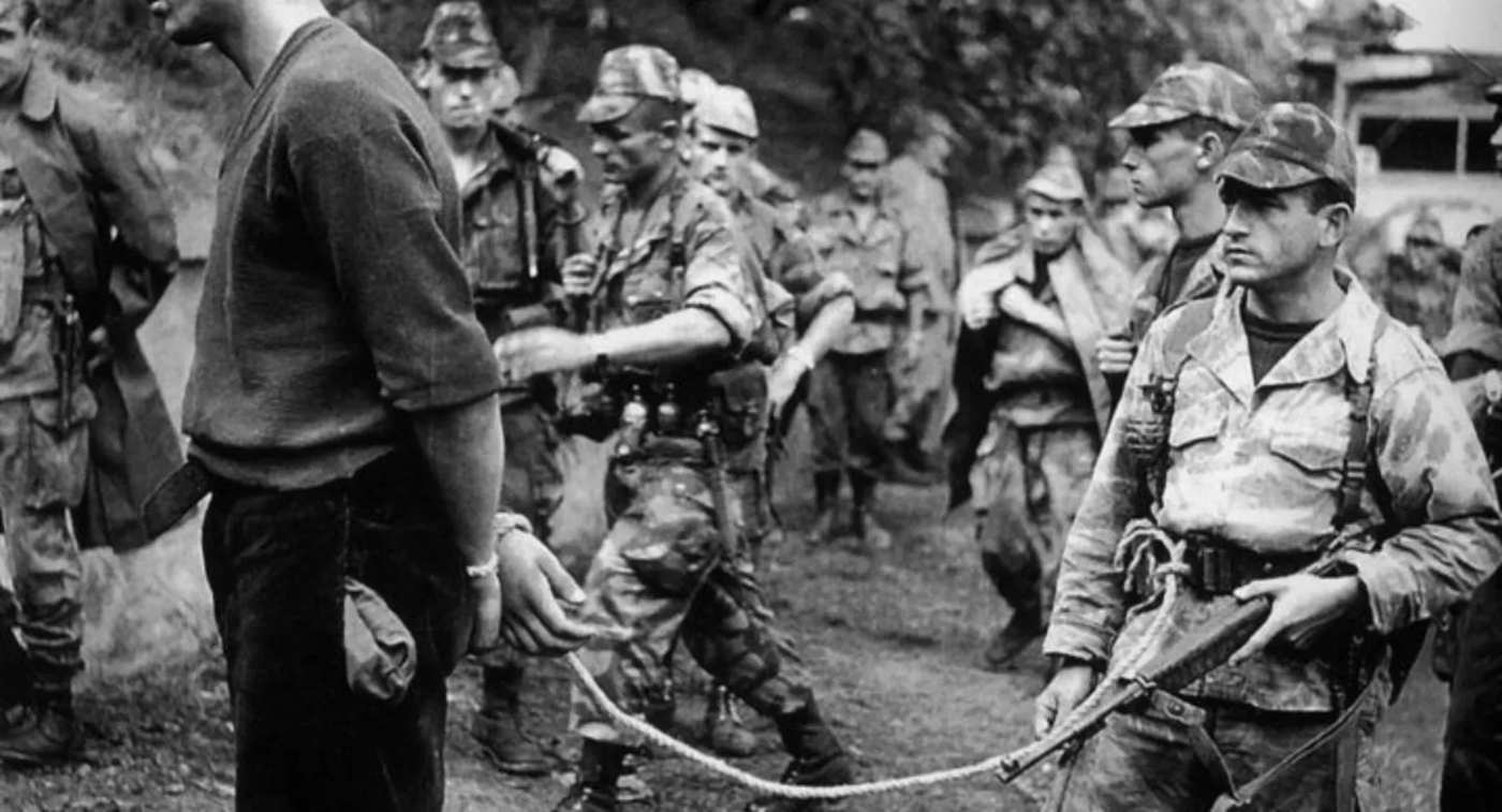 Le 8 mai 1945, une journée sombre : La France tue 45 000 Algériens