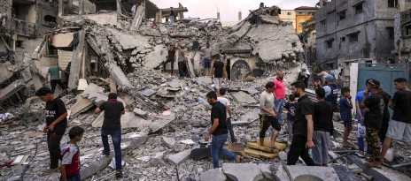 Le Hamas accepte la proposition de cessez le feu et en informe Doha et le Caire
