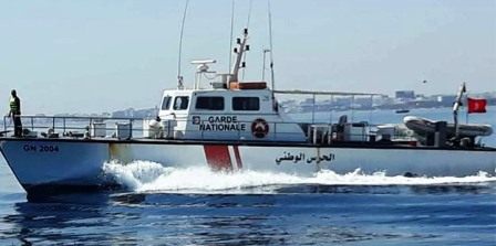 Tunisie – Sfax : La garde nationale déjoue 22 tentatives de migration clandestine