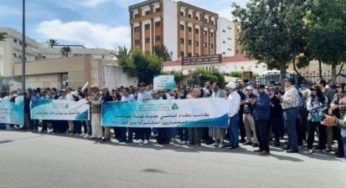 Grève nationale des ingénieurs au Maroc : une montée en puissance du mouvement pour la défense des droits