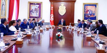 Tunisie – L’Immigration clandestine au centre d’un conseil ministériel restreint