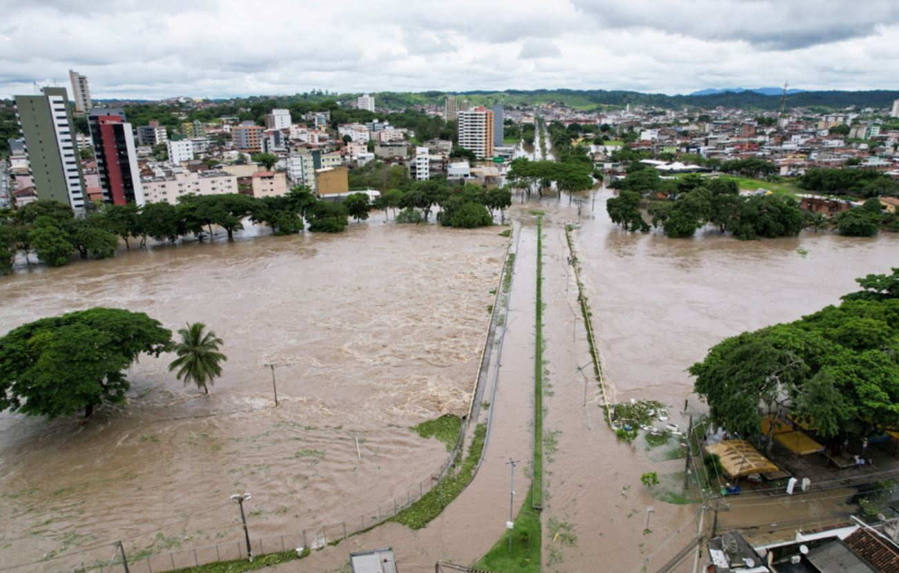 Pluies torrentielles dans le sud du Brésil: Au moins 37 morts