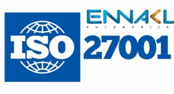 Une première dans le secteur automobile en Tunisie : Ennakl Obtient la Certification ISO 27001