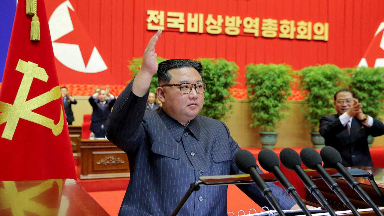Corée du Nord : La dernière invention de Kim Jong-un, des déchets et des excréments dans le ciel sud-coréen