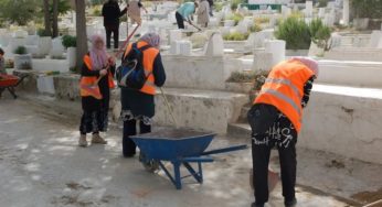 Cimetières: Les morts ouvrent les yeux des vivants !