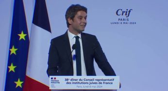 France : la Mosquée de Paris exige qu’Attal rééquilibre après ses mots sur l’antisémitisme, il devra déminer le terrain
