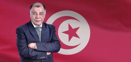 Tunisie – Neji Jalloul candidat de la coalition nationale aux présidentielles