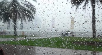 Pluies éparses attendues: La protection civile met en garde