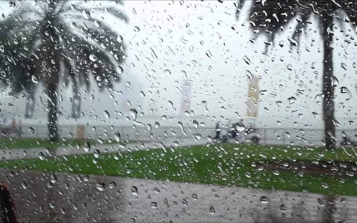 INM: Les quantités de pluies enregistrées durant les dernières 24H, jusqu’à 19 mm à Sidi Thabet