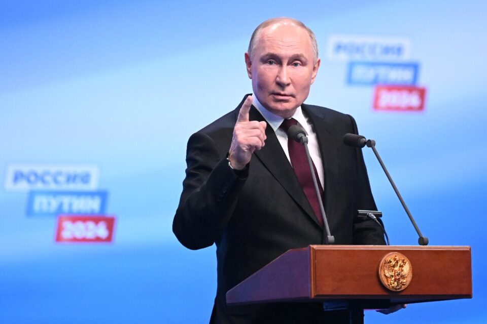 Ukraine : Place aux armes chimiques, Poutine bascule dans l’horreur suprême selon Washington