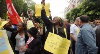 Tunisie – Arrestation de la responsable d’une organisation de défense des réfugiés et de lutte contre le racisme