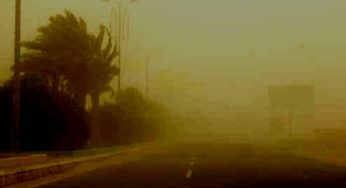 Tunisie – Gabes : Vents de sable : La protection civile met en garde        