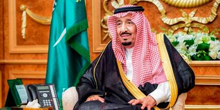 Le Roi Salmane souffre d’une pneumonie