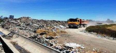 Tunisie – Fermeture de la décharge sauvage de Sidi Thabet