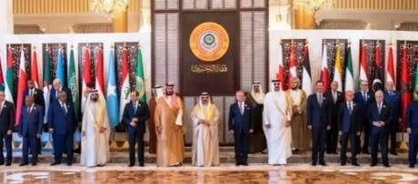La déclaration du sommet arabe appelle au déploiement de forces internationale de maintient de la paix en Palestine