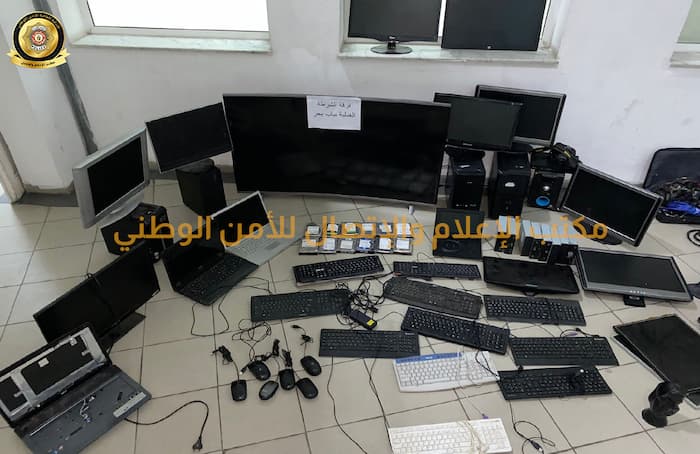 Tunis: Des cabinets d’avocats ciblés par huit cambriolages, une équipe de quatre voleurs arrêtée
