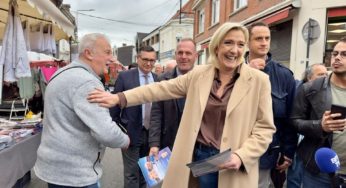 France : La réponse de Marine Le Pen au tollé provoqué par “Envoyé spécial”