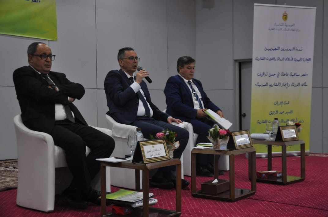 Sousse : Le ministre des domaines de l’Etat appelle à une bonne gestion des biens de l’Etat au service des projets publics