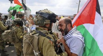 Cisjordanie : 505 Palestiniens abattus comme des lapins depuis le 7 octobre, s’indigne l’ONU