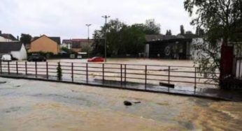 Allemagne : Inondations « du siècle » et évacuations dans le sud-ouest du pays