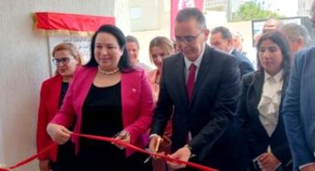 Tunisie : Inauguration de centre Oumm El Kheir pour personnes âgées