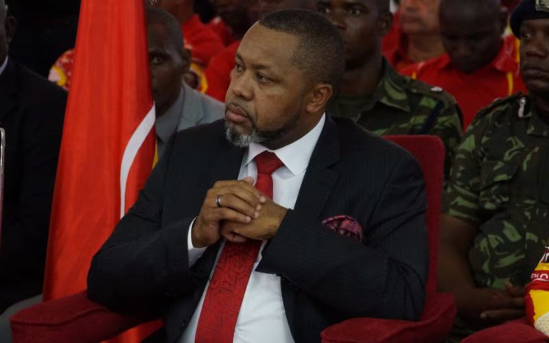 Malawi : L’avion du vice-Président disparaît, même destin tragique que le président iranien?