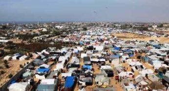 Tsahal continue à bombarder les camps de réfugiés de la bande de Gaza