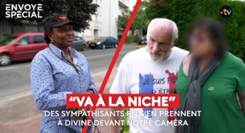 La France de Bardella : Cette employée de la Justice dit des horreurs à sa voisine noire, elle le payera cher