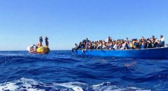 OIM : 7100 migrants refoulés vers la Libye depuis le début de l’année