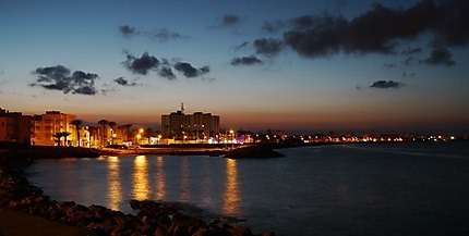 Tunisie – METEO : Ciel clair et nuit estivale en perspective