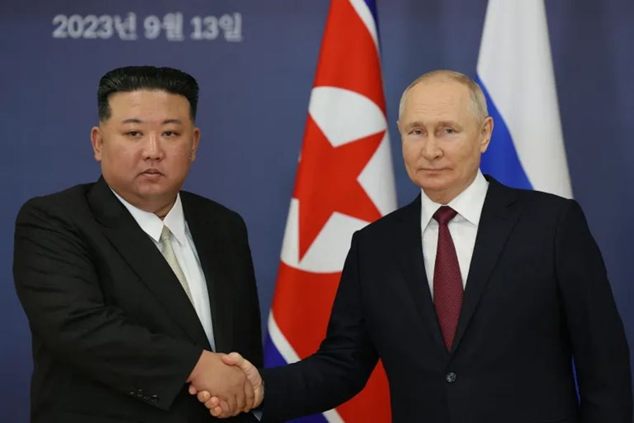 Poutine en Corée du Nord pour la première fois depuis 24 ans