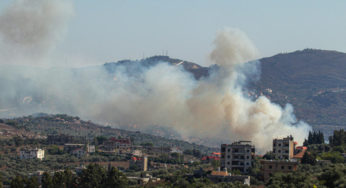Israël file vers la guerre totale : Tsahal frappe Beyrouth