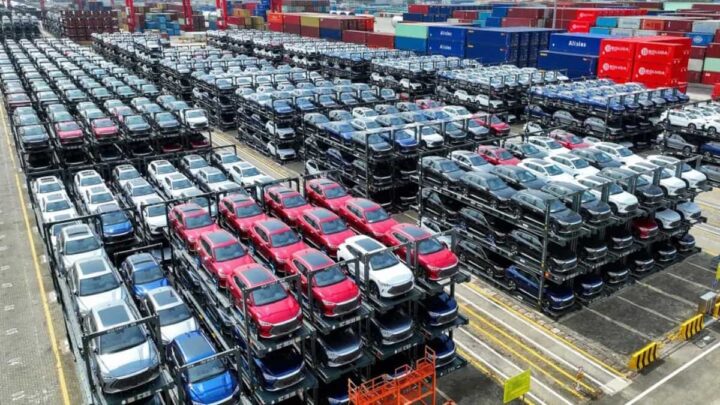 La fête est finie pour les voitures chinoises et les acheteurs européens : Les droits de douane explosent