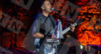 Festival International de Carthage: Hamza Namira dans un concert sous le signe « Rêves avec moi » [Photos+Vidéo]